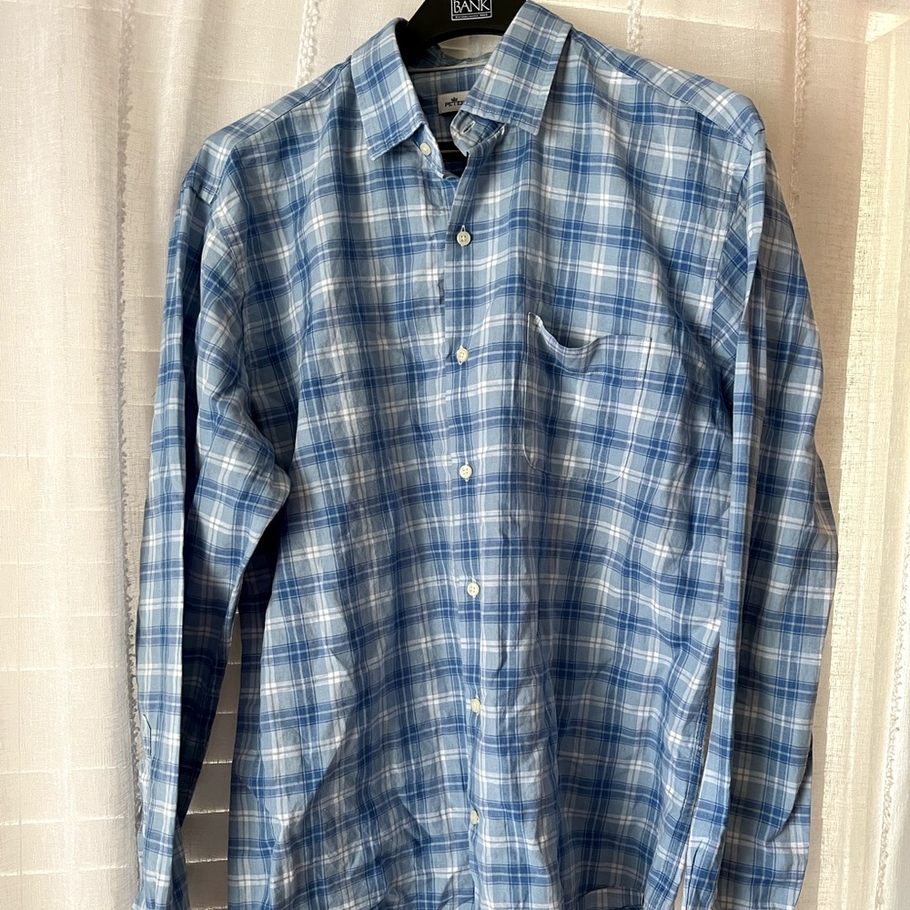Peter Millar Button-Down - Picture 2 of 3